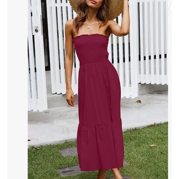 Zesica | Dresses | Zesica Bohemian Maxi Dress | Poshmark Zesica | Dresses | Zesica Bohemian Maxi Dress | Poshmark